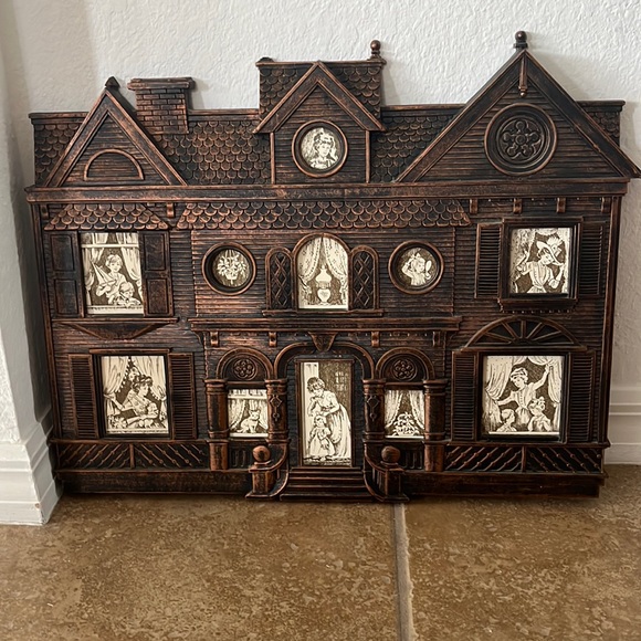 Vintage Art Vintage 979 Coppercraft Kitschy Wall Art Poshmark